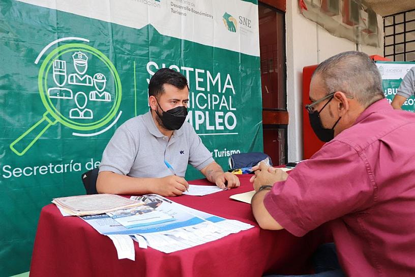OFERTARÁ LA CAPITAL MIL&nbsp;500 VACANTES LABORALES