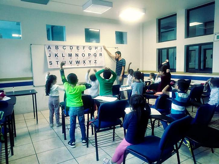 OFERTA UAM TALLER DE PENSAMIENTO LÓGICO PARA NIÑOS Y JÓVENES