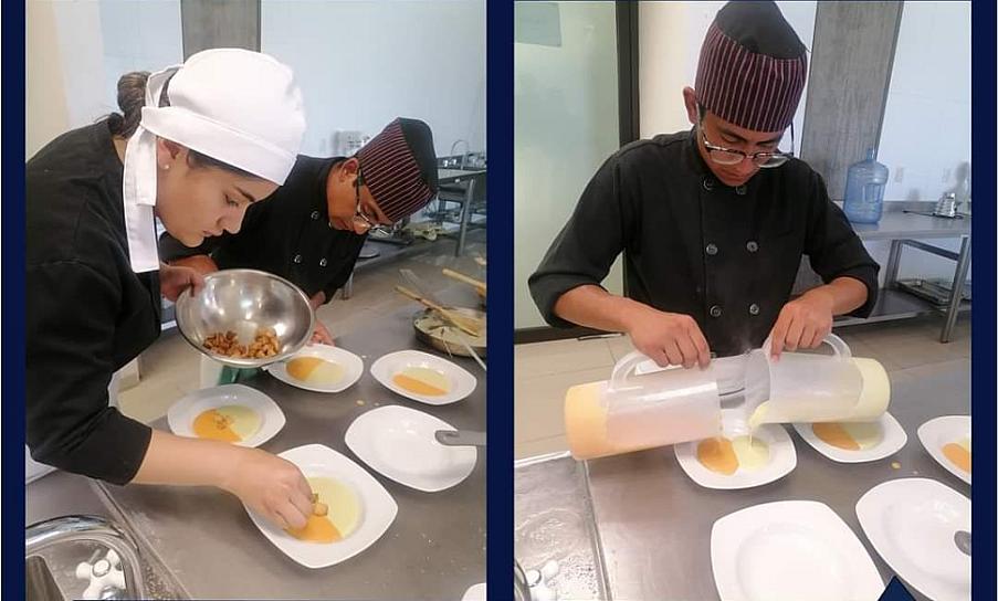 OFERTA UAZ LICENCIATURA EN GASTRONOMÍA; INICIAN CLASES EL 21 DE AGOSTO