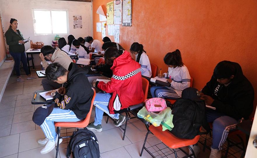 OFICIALIZAN CALENDARIO ESCOLAR PARA EL CICLO 2023-2024
