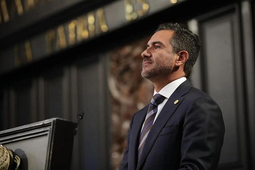 OFICIALIZA PAN DESINCORPORACIÓN DE MIGUEL ÁNGEL YUNES EN EL SENADO