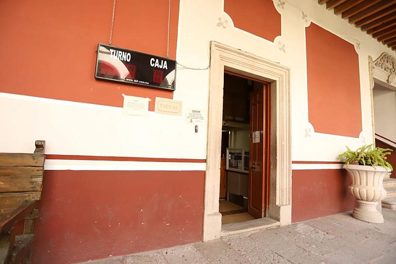 OFICINA DEL PREDIAL PERMANECERÁ ABIERTA CON NORMALIDAD  EN JEREZ