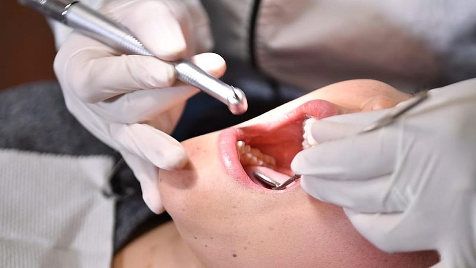 OFRECE DIF DE JEREZ ATENCIÓN DE SALUD BUCODENTAL