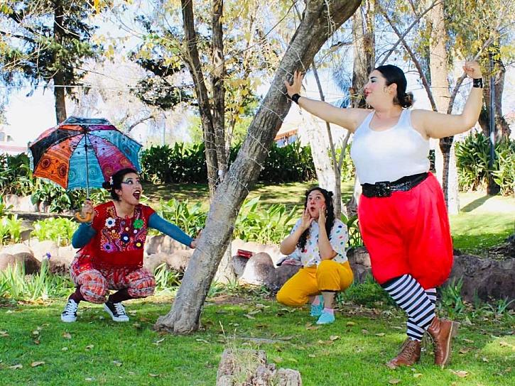 OFRECE FESTIVAL CULTURAL ACTIVIDADES PARA NIÑOS Y ADOLESCENTES 