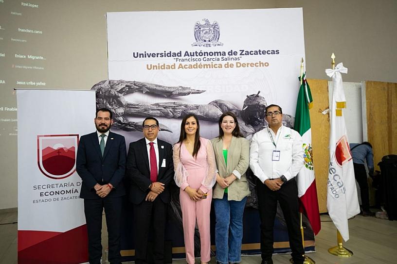 OFRECE GOBIERNO DE ZACATECAS TALLER PARA PREVENIR FRAUDES LABORALES EN EL EXTRANJERO