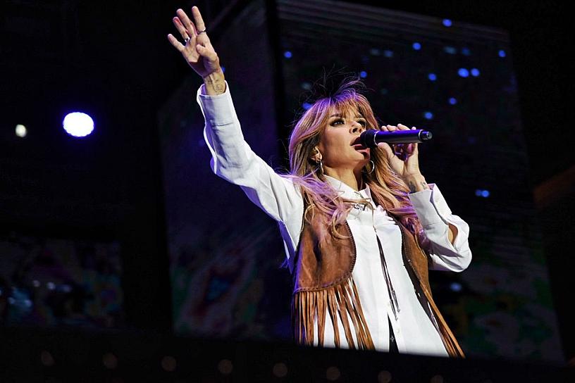 OFRECE KANY GARCÍA GRAN CONCIERTO DE APERTURA DEL FESTIVAL CULTURAL ZACATECAS 2024