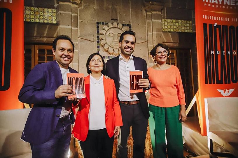 OFRECE MC PROPUESTAS CON CONTENIDO: AGM