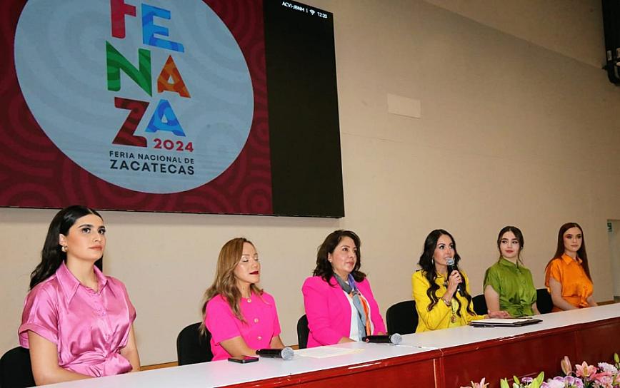 OFRECEN BOLETOS EN PARCIALIDADES PARA ESPECTÁCULOS DE LA FENAZA 2024