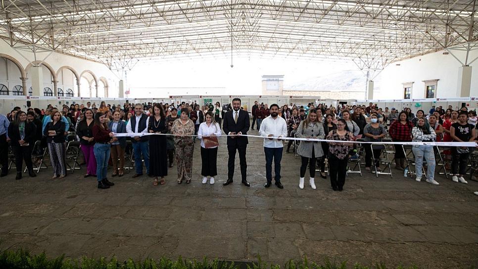 OFRECEN CASI MIL EMPLEOS A MUJERES ZACATECANAS