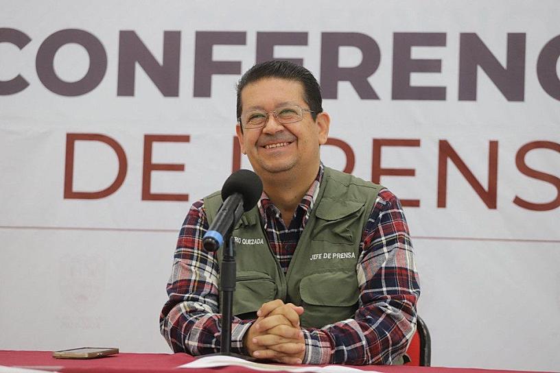 OFRECEN CURSO DE TALLER DE REDACCIÓN A REPORTEROS EN FRESNILLO 