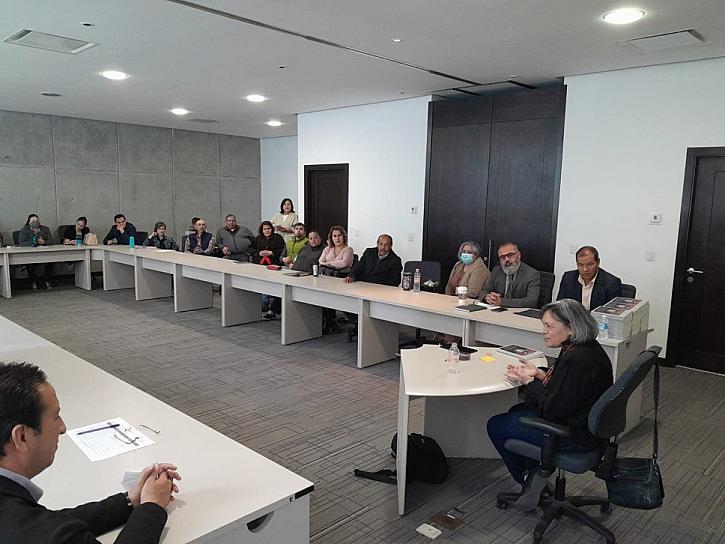 OFRECEN DESTACADAS MUJERES CONFERENCIAS POR DÍA INTERNACIONAL