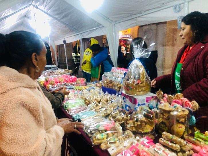 OFRECEN GRAN VARIEDAD GASTRONÓMICA EN EL FCZ 2024