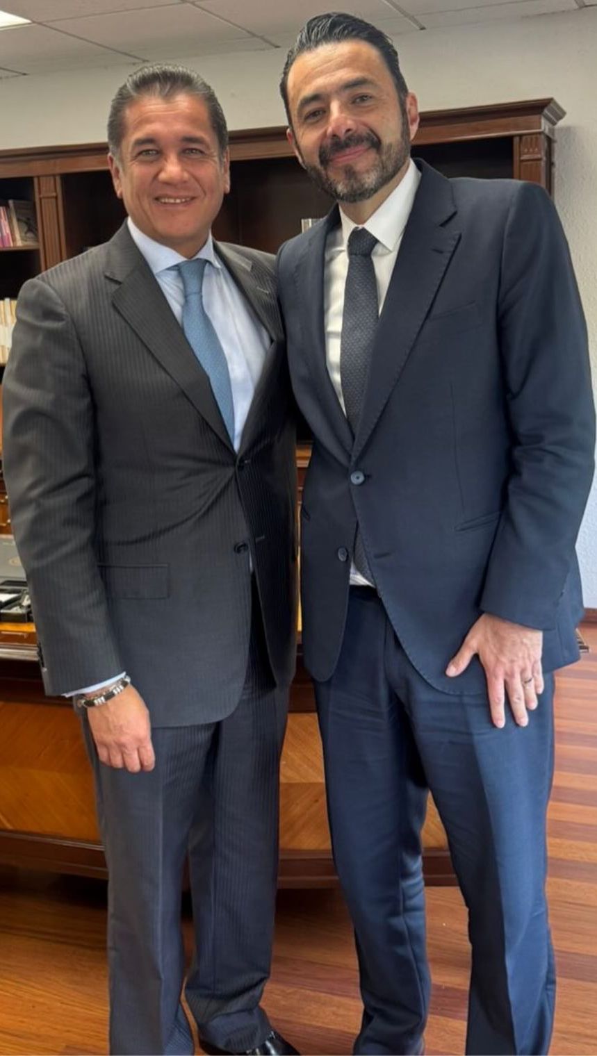 AURELIANO HERNÁNDEZ, EL MEJOR PARA SER EL AUDITOR FEDERAL: CARLOS PUENTE