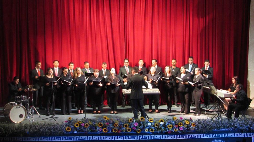 OFRECEN UNA GRATA VELADA MUSICAL PARA LOS JEREZANOS