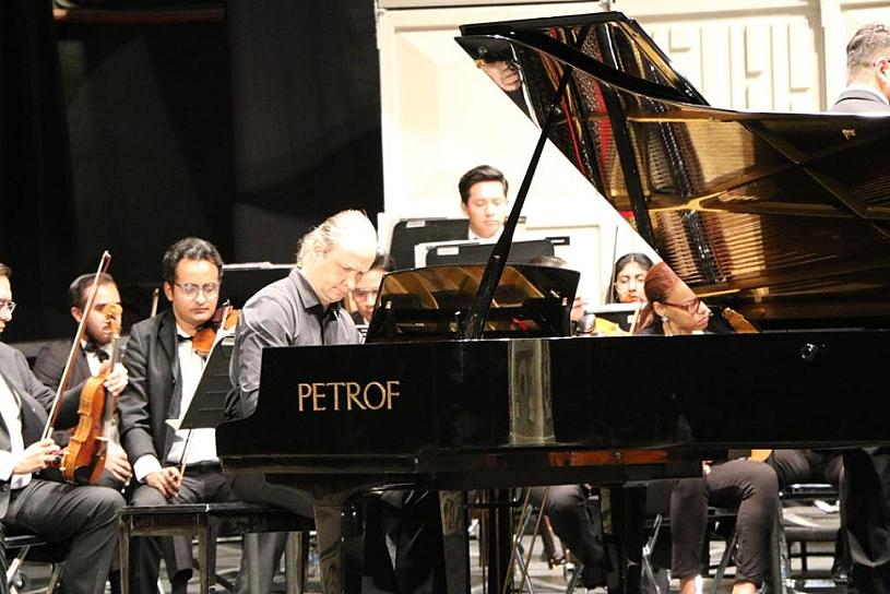 OFRECE ORQUESTA DE CÁMARA DEL ESTADO DE ZACATECAS MAGISTRAL CONCIERTO 