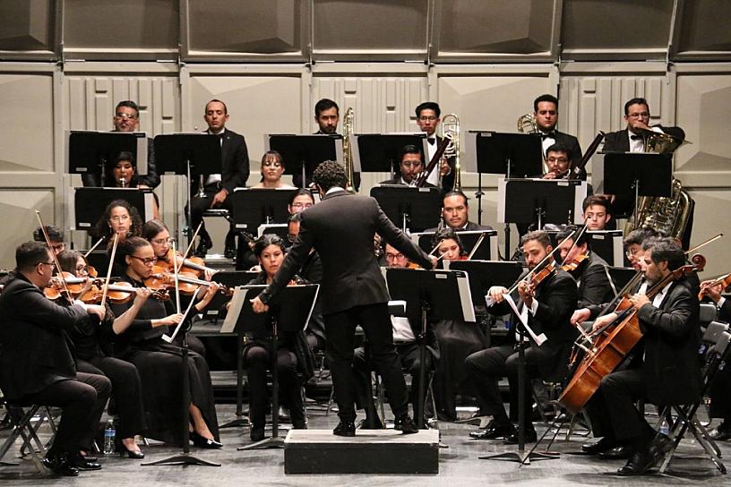 OFRECE ORQUESTA DE CÁMARA SEGUNDO CONCIERTO DE TEMPORADA