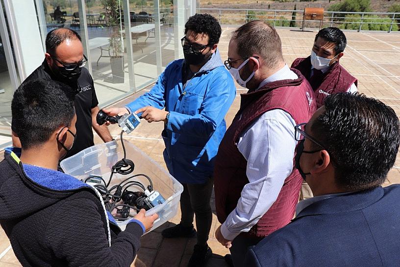 OFRECE QUANTUM INFRAESTRUCTURA ESTRATÉGICA EN ALIANZA ENTRE COZCYT E INFOTEC   