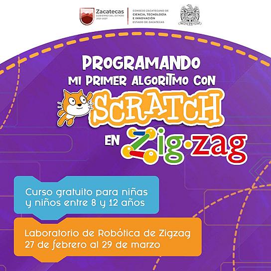 OFRECERÁ COZCYT CURSO DE PROGRAMACIÓN BÁSICA 