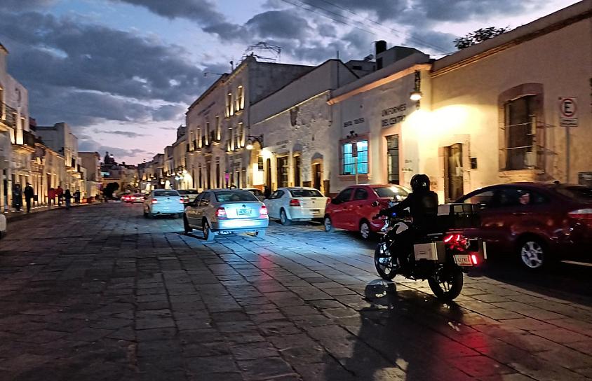 OFRECERÁN ESTÍMULO FISCAL A MOTOCICLISTAS POR ACCEDER A LEY CHALECO