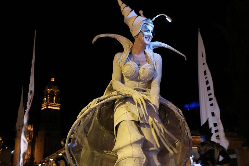 Ofrecerá Zacatecas diversidad de expresiones artísticas y tradicionales en más de 10 festivales culturales