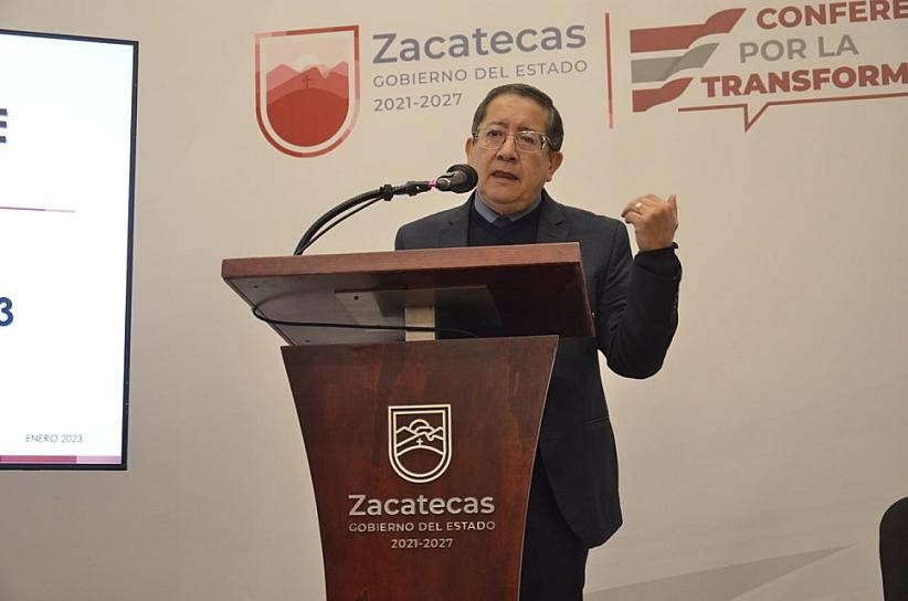 OFRECE SEFIN PROGRAMA DE ESTÍMULOS FISCALES PARA 2023