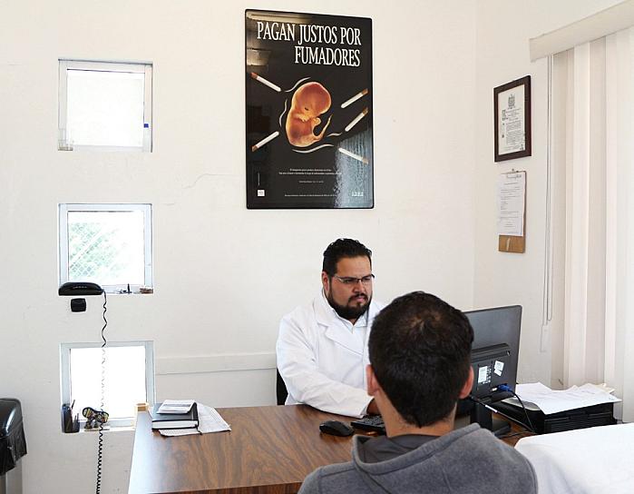 OFRECE SSZ TRATAMIENTO GRATUITO PARA QUIENES QUIEREN DEJAR DE FUMAR