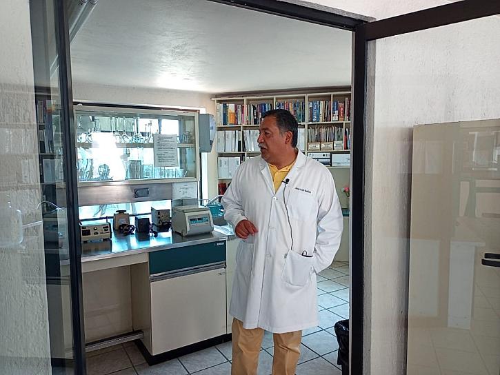 OFRECE UAZ LABORATORIOS DE DETECCIÓN DE ENFERMEDADES AUTOINMUNES