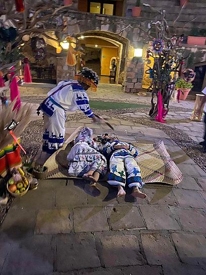 OFRECE ZACATECAS PRODUCTO TURÍSTICO DE DOBAS WIRÁRIKAS 