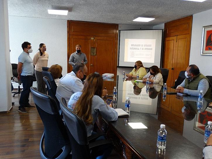 SE PREPARA OIC DE LA CAPITAL PARA PRESENTACIÓN DE DECLARACIÓN PATRIMONIAL