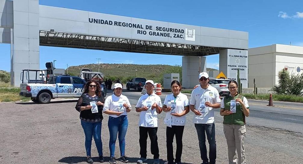 INICIA OPERATIVO HÉROES PAISANOS VERANO 2023