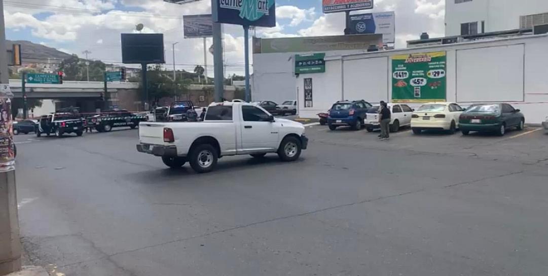 OLA DE VIOLENCIA EN GUADALUPE DEJA AL MENOS 5 MUERTOS