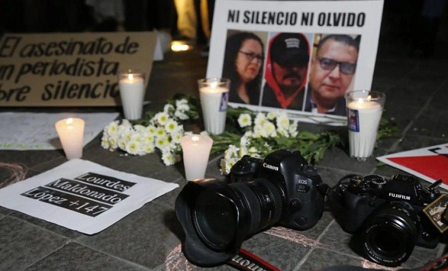 ONU PIDE A MÉXICO CONDENAR “INEQUÍVOCAMENTE” ATAQUES A LA PRENSA