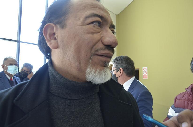 EN JUNIO NOS QUEDAMOS SIN RECURSOS EN EL IEEZ: FRAUSTO RUEDAS