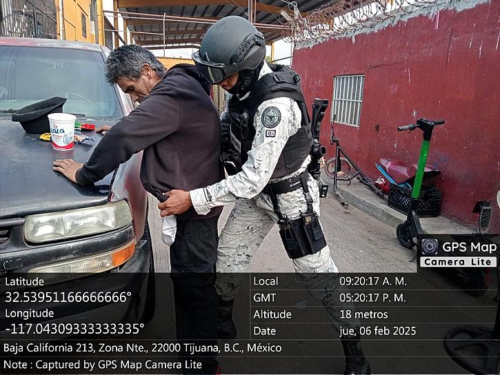 Operación Frontera Norte: 116 detenciones y más de 16 toneladas de drogas aseguradas