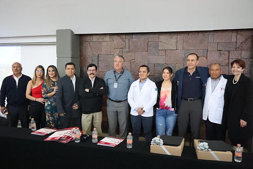 OPERAN A SEIS INFANTES ZACATECANOS DE LABIO LEPORINO