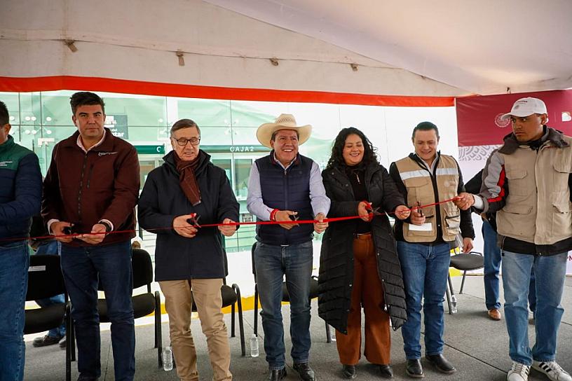 OPERAN EN ZACATECAS 37 BANCOS DEL BIENESTAR