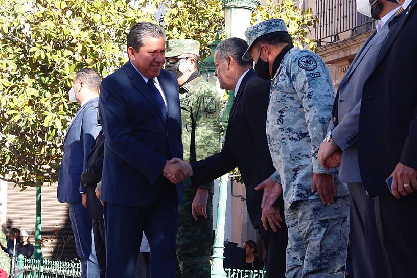 ANUNCIAN EN JEREZ “OPERATIVO RECUPERACIÓN” PARA DESPLAZADOS