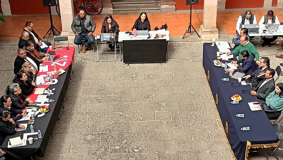 OPINIONES ENCONTRADAS, EN NEGOCIACIONES ENTRE RECTORÍA Y SPAUAZ 