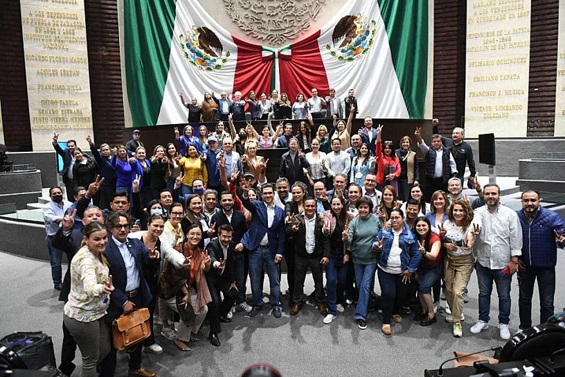 OPOSICIÓN, FIRME CONTRA REFORMA ELÉCTRICA PRESIDENCIAL: NOEMÍ LUNA