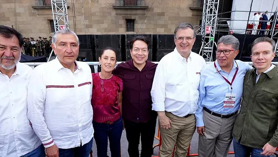 ORDENA INE A CANAL 14 SUSPENDER BIOGRAFÍAS DE CORCHOLATAS