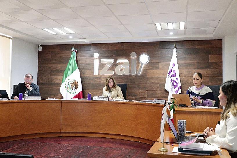 ORDENA IZAI A SAPAC ENTREGA DE DATOS A ESTUDIANTE