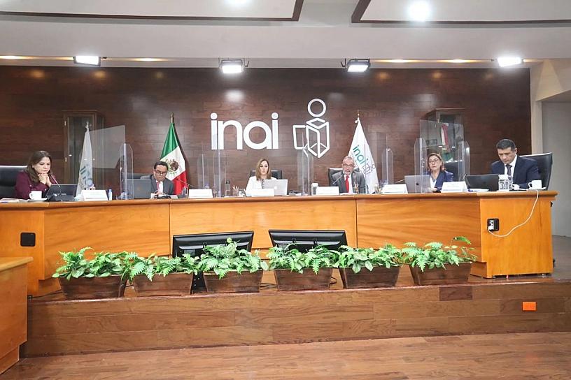 ORDENA JUEZA AL SENADO NOMBRAR A TRES COMISIONADOS DEL INAI