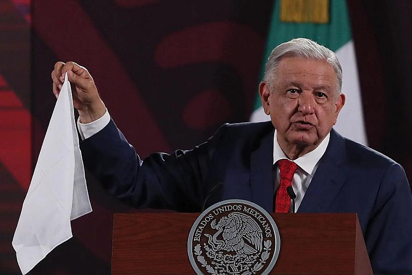 ORDENA JUEZA FEDERAL A AMLO Y AL DOF ELIMINAR PUBLICACIÓN REFORMA JUDICIAL