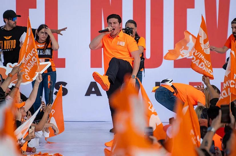 ORDENA JUEZ QUE SAMUEL GARCÍA NO DEJE SU CARGO HASTA DEFINIR SU REEMPLAZO 