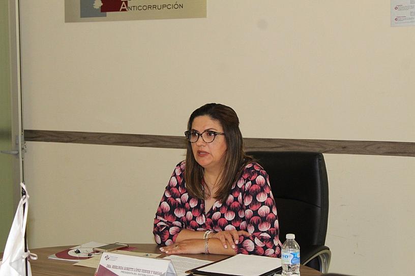ORDENAN PUBLICACIÓN DEL PROGRAMA DE IMPLEMENTACIÓN DE LA POLÍTICA ESTATAL ANTICORRUPCIÓN 