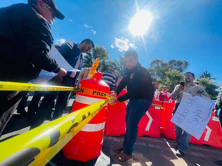 Ordena TJAEZ reactivación de obras del segundo piso