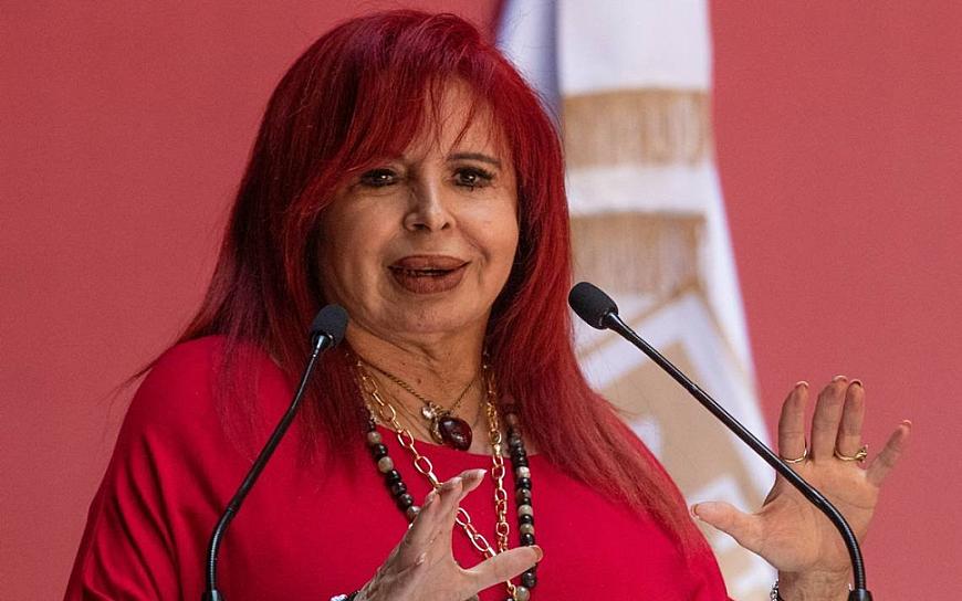 ORDENA TRIBUNAL A LAYDA SANSORES A DISCULPARSE CON DIPUTADAS; EJERCIÓ VIOLENCIA POLÍTICA