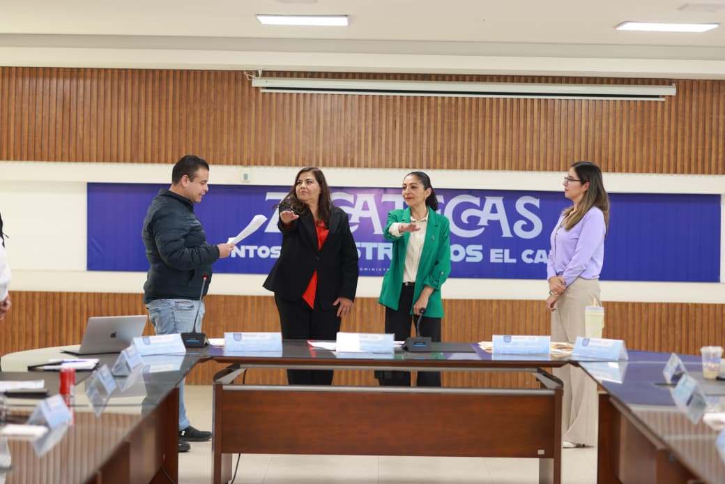 FORTALECE CONSEJO ECONÓMICO DE ZACATECAS COORDINACIÓN PRODUCTIVA