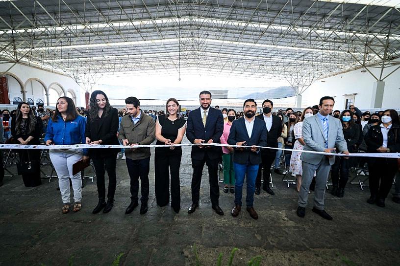 ORGANIZA GOBIERNO DE ZACATECAS FERIA DE EMPLEO