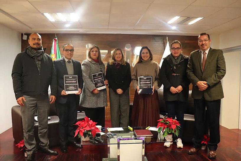 ORGANIZA IZAI MESA DE DIÁLOGO SOBRE LOS DESAFÍOS DE LA CORRUPCIÓN 